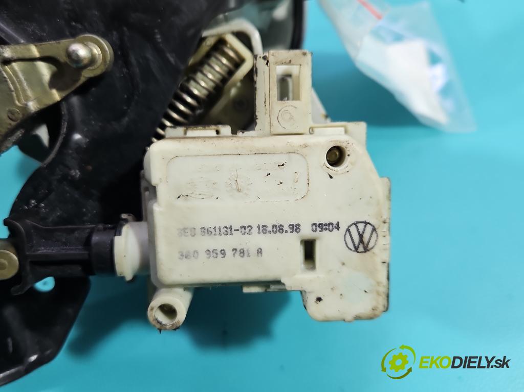 Vw New Beetle 1998-2010 1.9 tdi 90 hp manual 66 kW 1896 cm3 3- klika kufrových dveří zadní