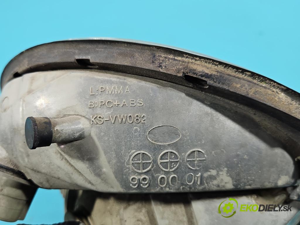 Vw New Beetle 1998-2010 1.9 tdi 90 hp manual 66 kW 1896 cm3 3- světlo zadní levé  (Klika dveří ostatní)