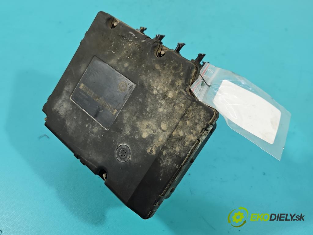 Vw New Beetle 1998-2010 1.9 tdi 90 HP manual 66 kW 1896 cm3 3- čerpadlo abs 1J0907379S (Pumpa ABS)