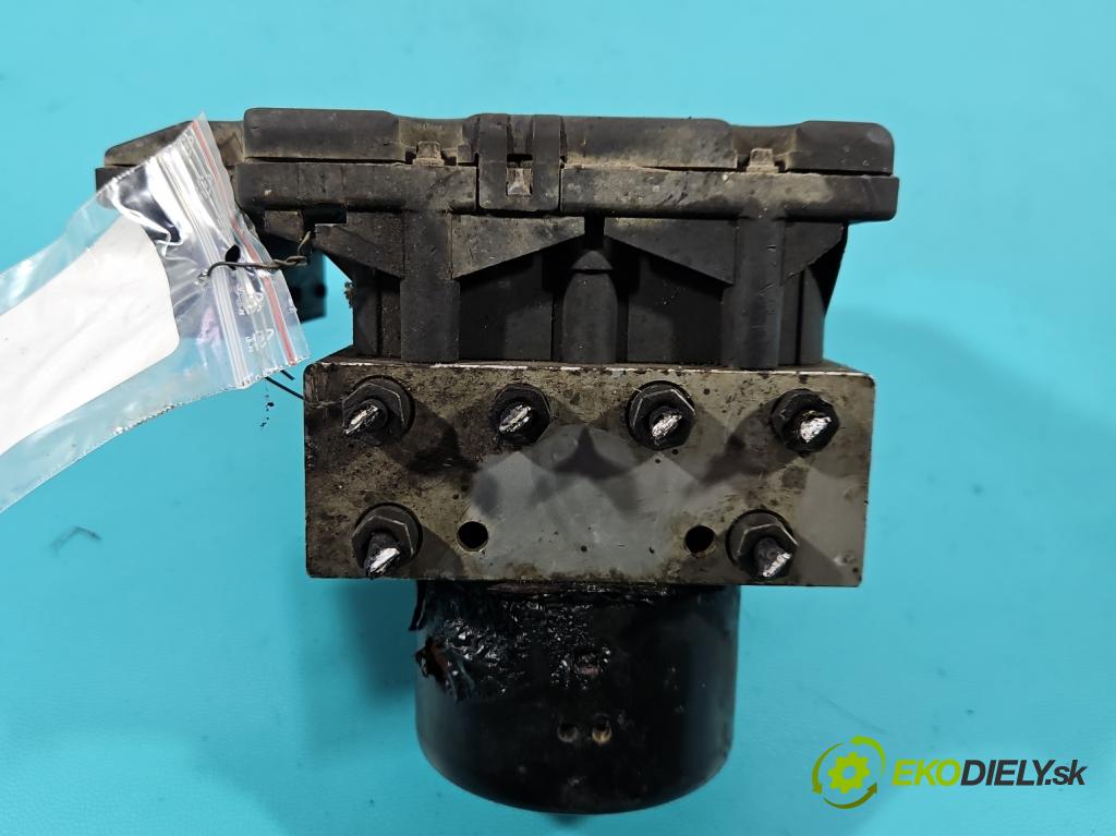 Vw New Beetle 1998-2010 1.9 tdi 90 HP manual 66 kW 1896 cm3 3- čerpadlo abs 1J0907379S (Pumpa ABS)