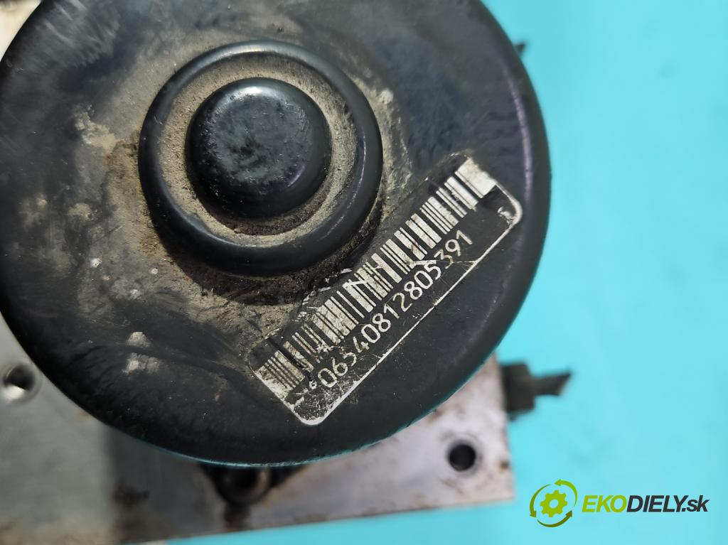 Vw New Beetle 1998-2010 1.9 tdi 90 HP manual 66 kW 1896 cm3 3- čerpadlo abs 1J0907379S (Pumpa ABS)