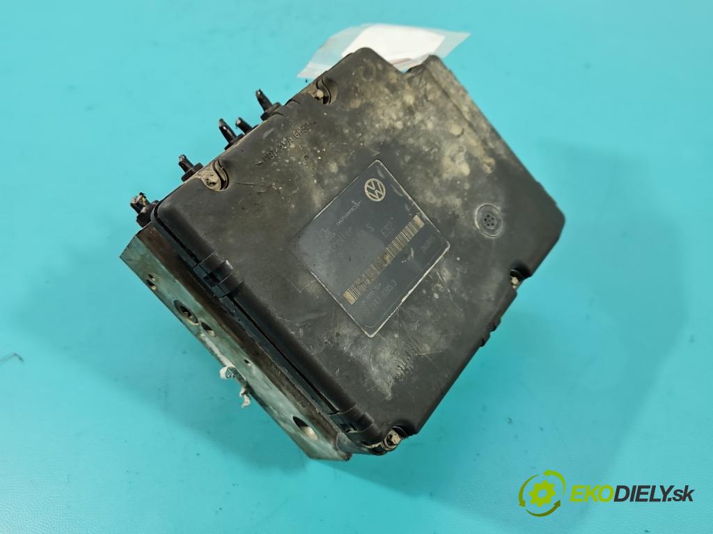 Vw New Beetle 1998-2010 1.9 tdi 90 HP manual 66 kW 1896 cm3 3- čerpadlo abs 1J0907379S (Pumpa ABS)