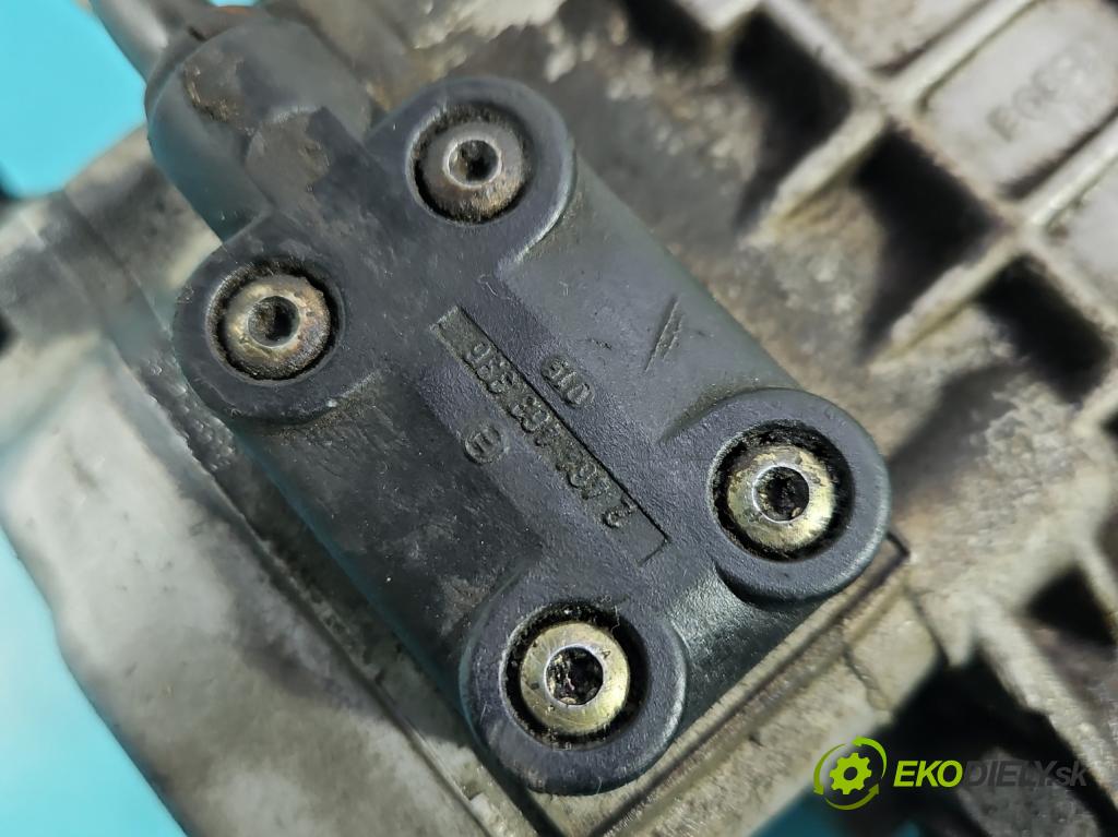 Vw New Beetle 1998-2010 1.9 tdi 90 HP manual 66 kW 1896 cm3 3- čerpadlo vstrekovacia 0460404977 (Vstrekovacie čerpadlo)