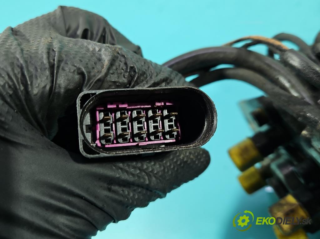 Vw New Beetle 1998-2010 1.9 tdi 90 HP manual 66 kW 1896 cm3 3- čerpadlo vstrekovacia 0460404977 (Vstrekovacie čerpadlo)