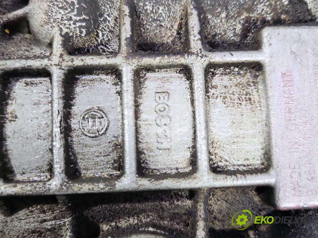 Vw New Beetle 1998-2010 1.9 tdi 90 HP manual 66 kW 1896 cm3 3- čerpadlo vstrekovacia 0460404977 (Vstrekovacie čerpadlo)