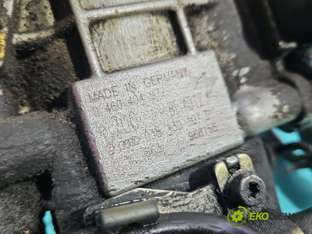 Vw New Beetle 1998-2010 1.9 tdi 90 HP manual 66 kW 1896 cm3 3- čerpadlo vstrekovacia 0460404977 (Vstrekovacie čerpadlo)