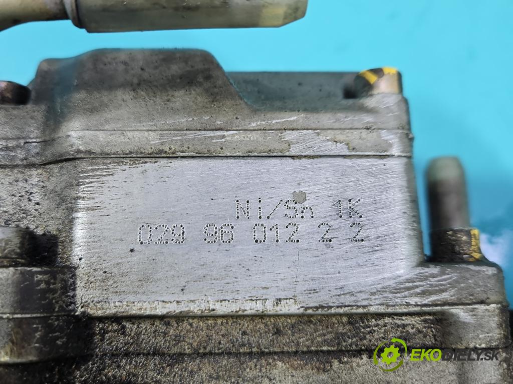 Vw New Beetle 1998-2010 1.9 tdi 90 HP manual 66 kW 1896 cm3 3- čerpadlo vstrekovacia 0460404977 (Vstrekovacie čerpadlo)