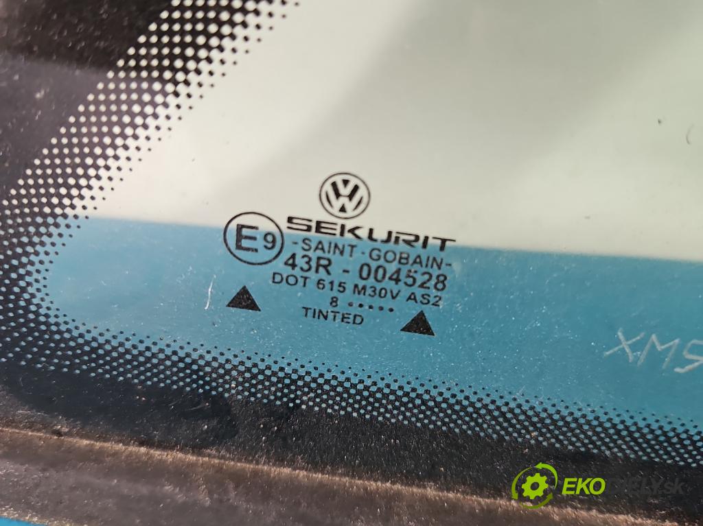 Vw New Beetle 1998-2010 1.9 tdi 90 hp manual 66 kW 1896 cm3 3- sklo zadní pravé