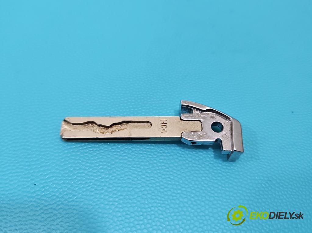 Peugeot 3008 II 2016-2023 2.0 hdi 150 HP manual 110 kW 1997 cm3 5- rukoväť predné ľavé mimo: 9820341080 (Kľučka dverí vonkajšia predná ľavá)