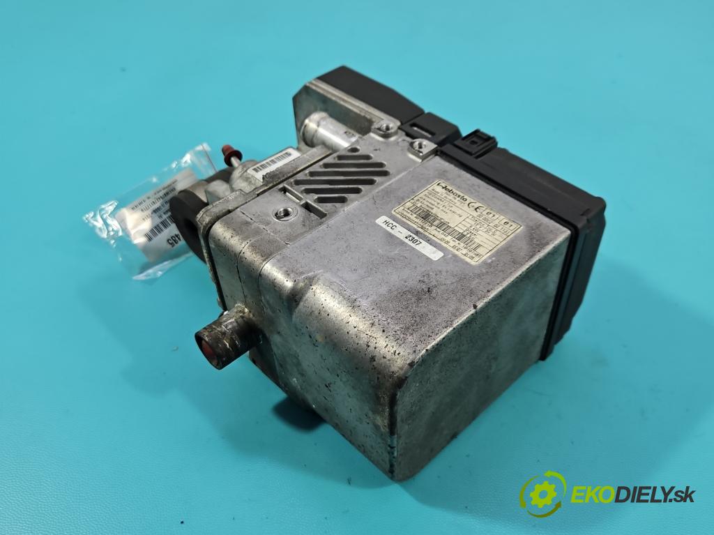 Kia Carnival II 2005-2014 2.9 crdi 185 hp manual 136 kW 2902 cm3 5- Webasto  (Webasto (nezávislé topení))