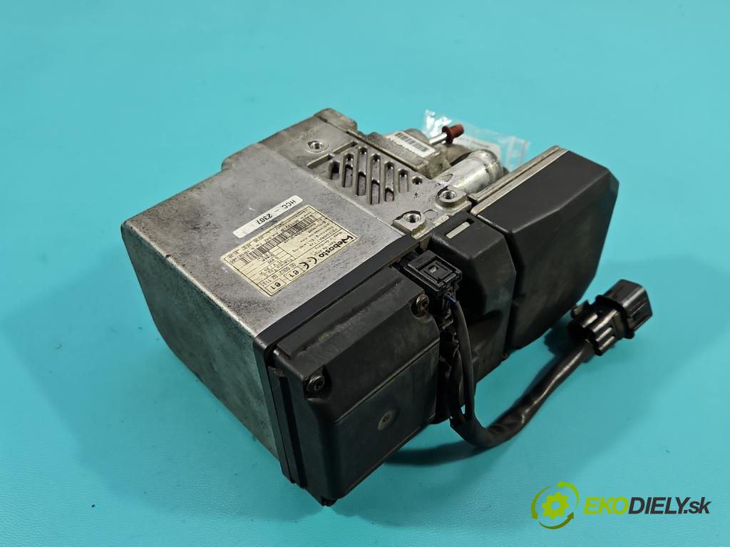 Kia Carnival II 2005-2014 2.9 crdi 185 hp manual 136 kW 2902 cm3 5- Webasto  (Webasto (nezávislé topení))