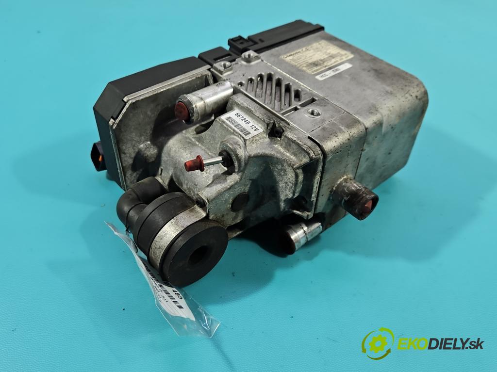 Kia Carnival II 2005-2014 2.9 crdi 185 hp manual 136 kW 2902 cm3 5- Webasto  (Webasto (nezávislé topení))