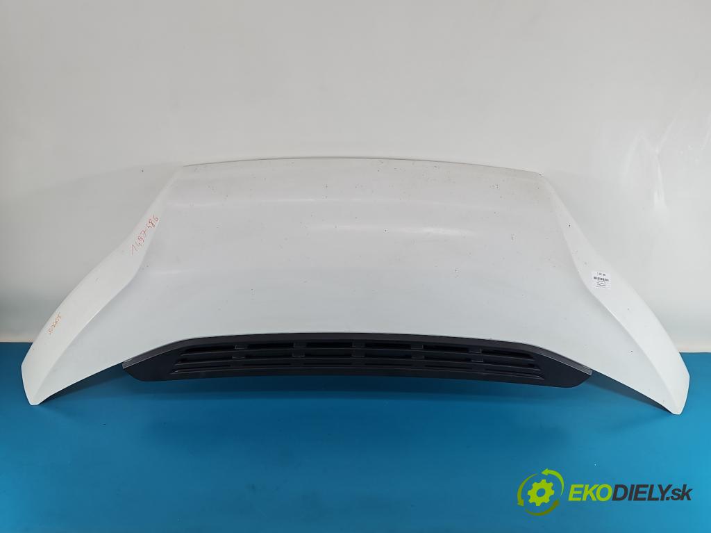 Citroen Jumper III 2014- 2.2 hdi 110 HP manual 81 kW 2198 cm3 4- kapota predná 