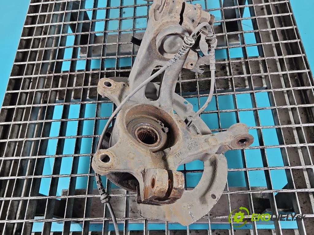 Renault Megane IV 2016-2024 1.3 116 HP manual 85 kW 1332 cm3 5- náboj ľavé  (Náboj kolesa)