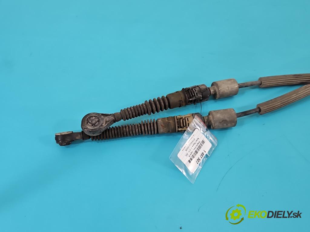 Renault Megane IV 2016-2024 1.3 116 HP manual 85 kW 1332 cm3 5- Páka: Změny: stupeň,rýchlosť 341042886R (Rýchlostná páka (kulisa))