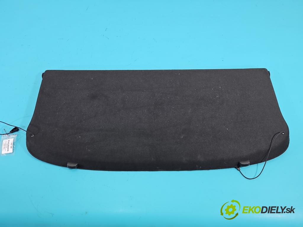 Renault Megane IV 2016-2024 1.3 116 HP manual 85 kW 1332 cm3 5- zadná 794202086R (Pláto kufra)