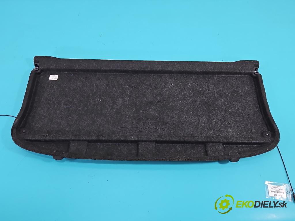 Renault Megane IV 2016-2024 1.3 116 HP manual 85 kW 1332 cm3 5- zadná 794202086R (Pláto kufra)