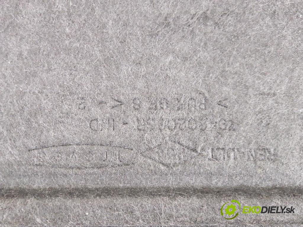 Renault Megane IV 2016-2024 1.3 116 HP manual 85 kW 1332 cm3 5- zadná 794202086R (Pláto kufra)