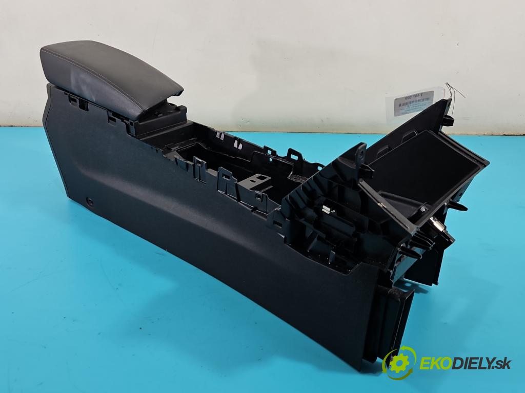 Renault Megane IV 2016-2024 1.3 116 HP manual 85 kW 1332 cm3 5- operadlo P9691091880 (Lakťová opierka)