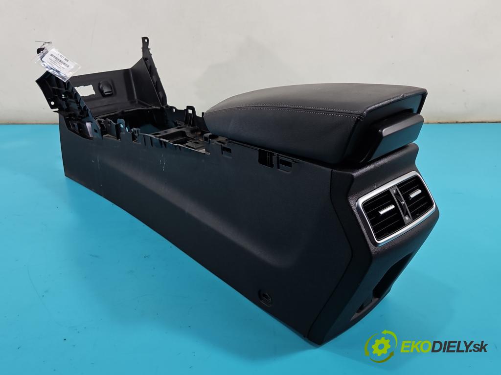 Renault Megane IV 2016-2024 1.3 116 HP manual 85 kW 1332 cm3 5- operadlo P9691091880 (Lakťová opierka)