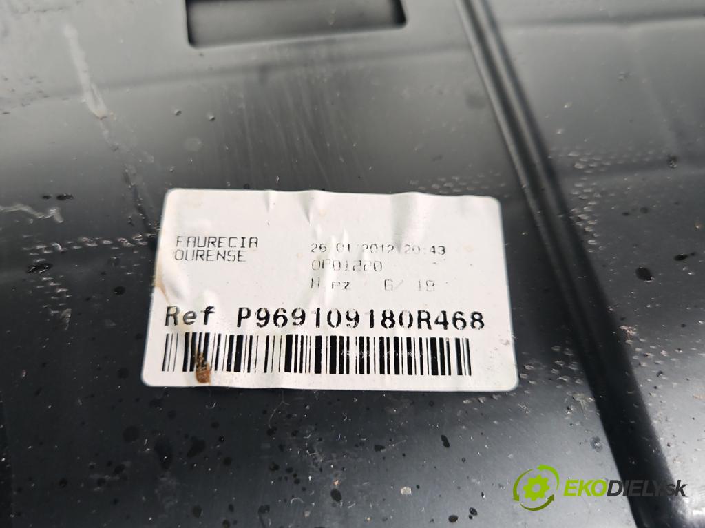 Renault Megane IV 2016-2024 1.3 116 HP manual 85 kW 1332 cm3 5- operadlo P9691091880 (Lakťová opierka)