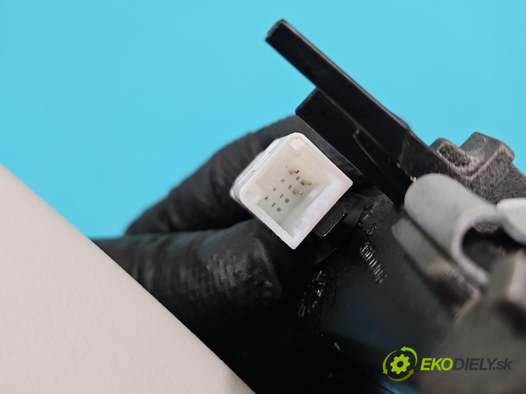 Renault Megane IV 2016-2024 1.3 116 HP manual 85 kW 1332 cm3 5- zrkadlo uvnitř: 963214126R (Spätné zrkadlo vnútorné)