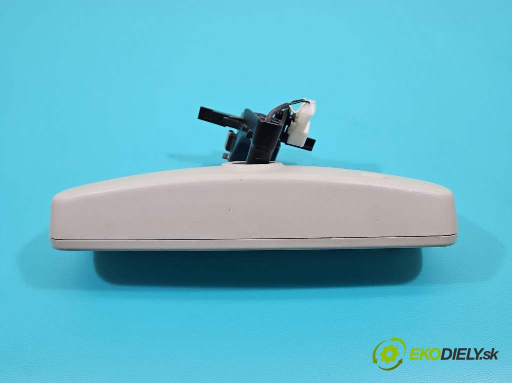 Renault Megane IV 2016-2024 1.3 116 HP manual 85 kW 1332 cm3 5- zrkadlo uvnitř: 963214126R (Spätné zrkadlo vnútorné)