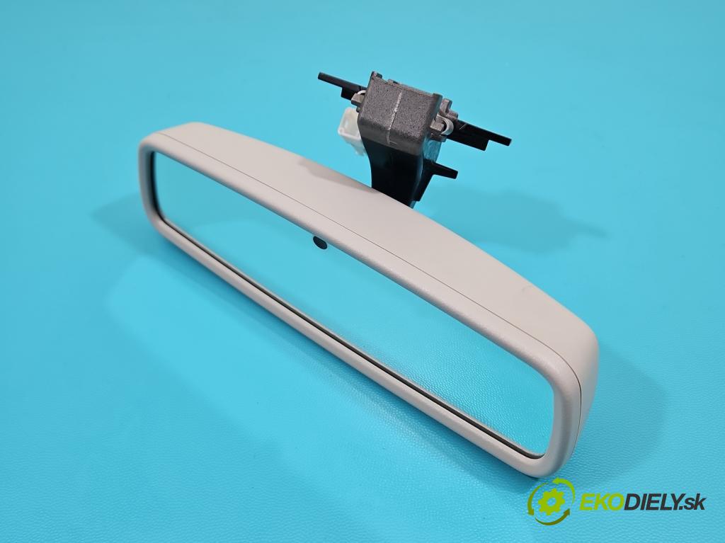 Renault Megane IV 2016-2024 1.3 116 HP manual 85 kW 1332 cm3 5- zrkadlo uvnitř: 963214126R (Spätné zrkadlo vnútorné)