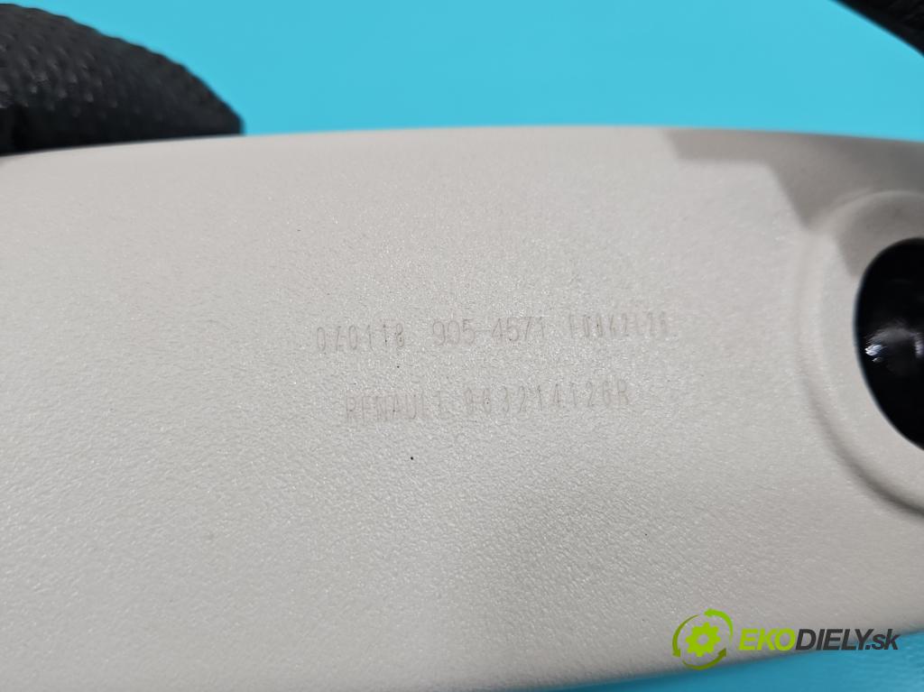 Renault Megane IV 2016-2024 1.3 116 HP manual 85 kW 1332 cm3 5- zrkadlo uvnitř: 963214126R (Spätné zrkadlo vnútorné)