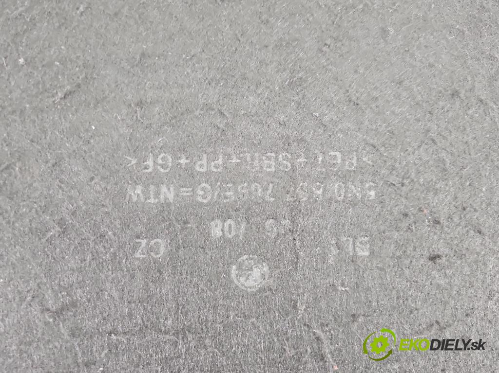 Vw Tiguan I 2007-2016 2.0 TDI 140 HP manual 103 kW 1968 cm3 5- zadná  (Pláto kufra)