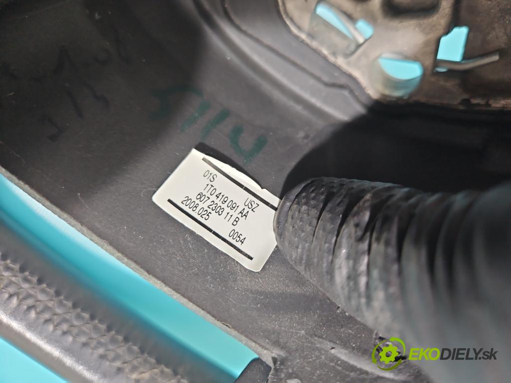 Vw Tiguan I 2007-2016 2.0 TDI 140 HP manual 103 kW 1968 cm3 5- volant 1T0419091AA (Volant)