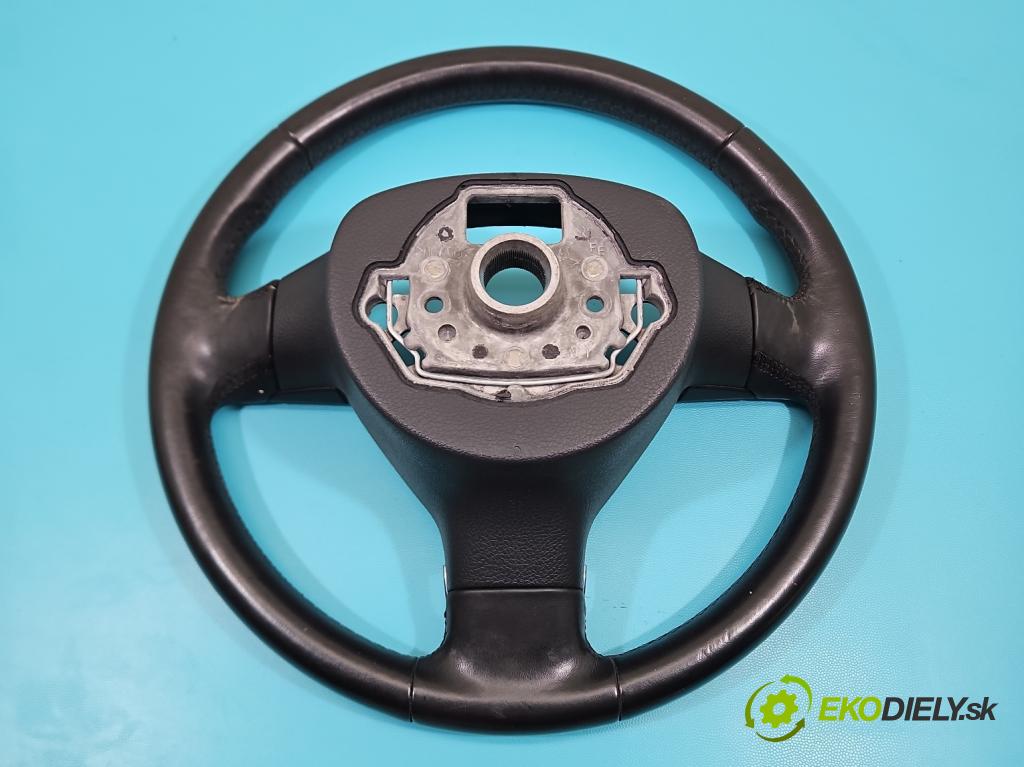 Vw Tiguan I 2007-2016 2.0 TDI 140 HP manual 103 kW 1968 cm3 5- volant 1T0419091AA (Volant)