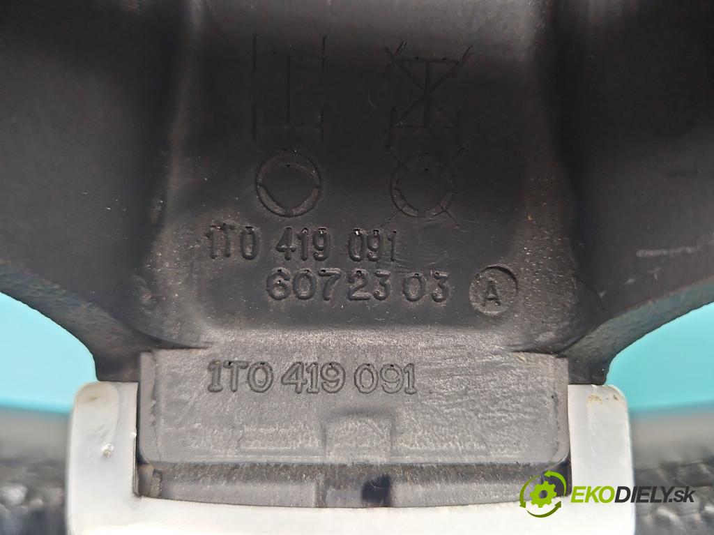 Vw Tiguan I 2007-2016 2.0 TDI 140 HP manual 103 kW 1968 cm3 5- volant 1T0419091AA (Volant)