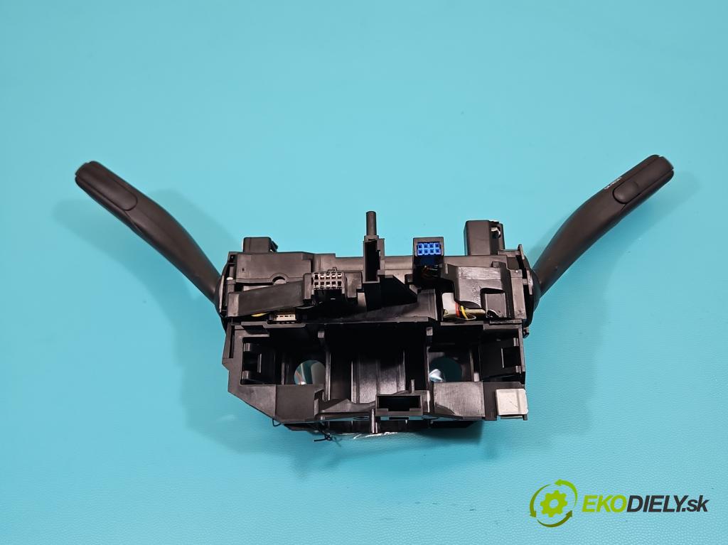 Vw Tiguan I 2007-2016 2.0 TDI 140 HP manual 103 kW 1968 cm3 5- prepínač komplex: 1K0953503EP (Prepínacie páčky pod volantom)