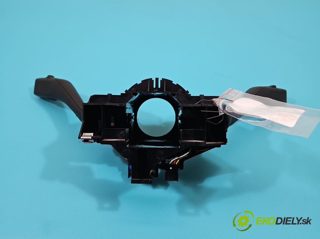 Vw Tiguan I 2007-2016 2.0 TDI 140 HP manual 103 kW 1968 cm3 5- prepínač komplex: 1K0953503EP (Prepínacie páčky pod volantom)