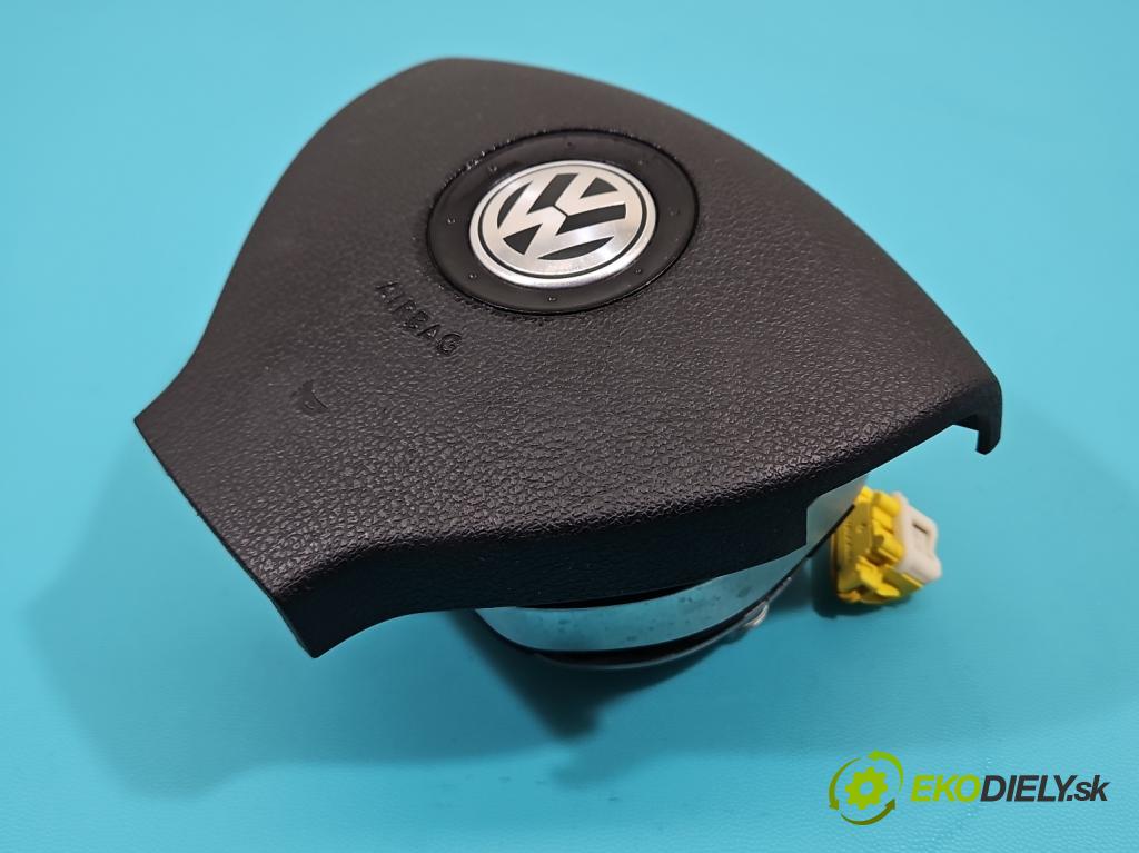 Vw Tiguan I 2007-2016 2.0 TDI 140 HP manual 103 kW 1968 cm3 5- airbag vzduch: Řidiči: 5N0880201A (Airbag)