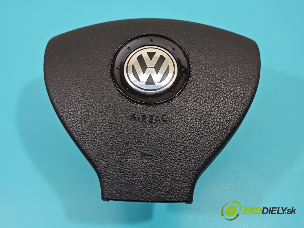 Vw Tiguan I 2007-2016 2.0 TDI 140 HP manual 103 kW 1968 cm3 5- airbag vzduch: Řidiči: 5N0880201A (Airbag)