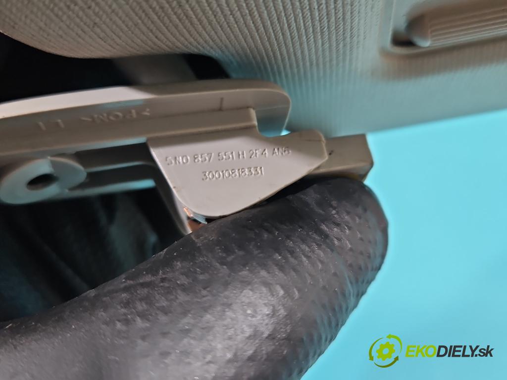 Vw Tiguan I 2007-2016 2.0 TDI 140 HP manual 103 kW 1968 cm3 5- clonítko ľavé