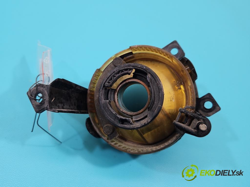 Vw Tiguan I 2007-2016 2.0 TDI 140 hp manual 103 kW 1968 cm3 5- Halogen levý 27128700 (Klika dveří ostatní)