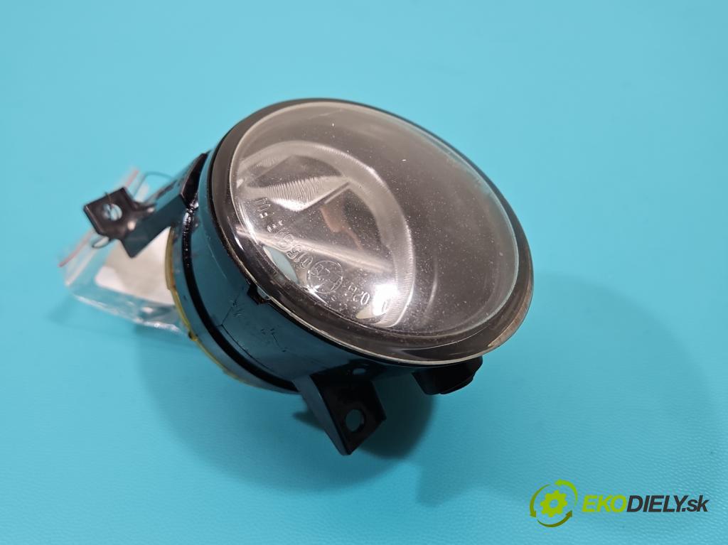 Vw Tiguan I 2007-2016 2.0 TDI 140 hp manual 103 kW 1968 cm3 5- Halogen levý 27128700 (Klika dveří ostatní)