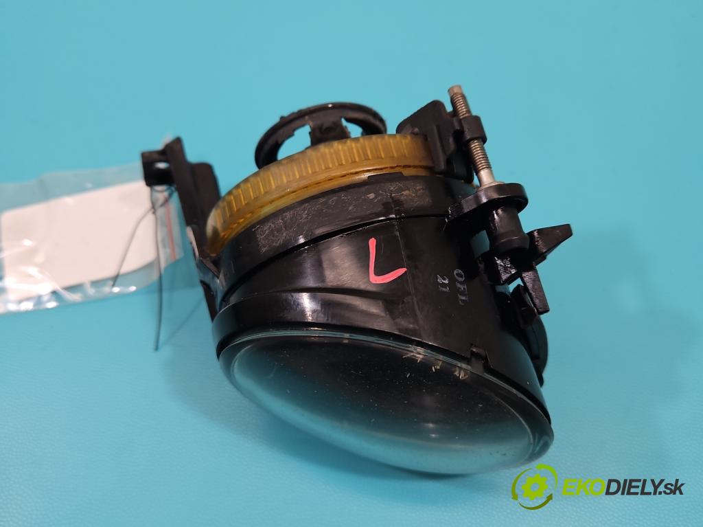 Vw Tiguan I 2007-2016 2.0 TDI 140 hp manual 103 kW 1968 cm3 5- Halogen levý 27128700 (Klika dveří ostatní)