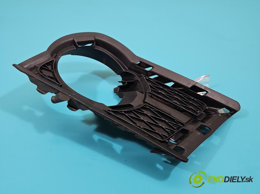 Vw Tiguan I 2007-2016 2.0 TDI 140 HP manual 103 kW 1968 cm3 5- blenda mriežka: nárazník ľavé 5N0853665A