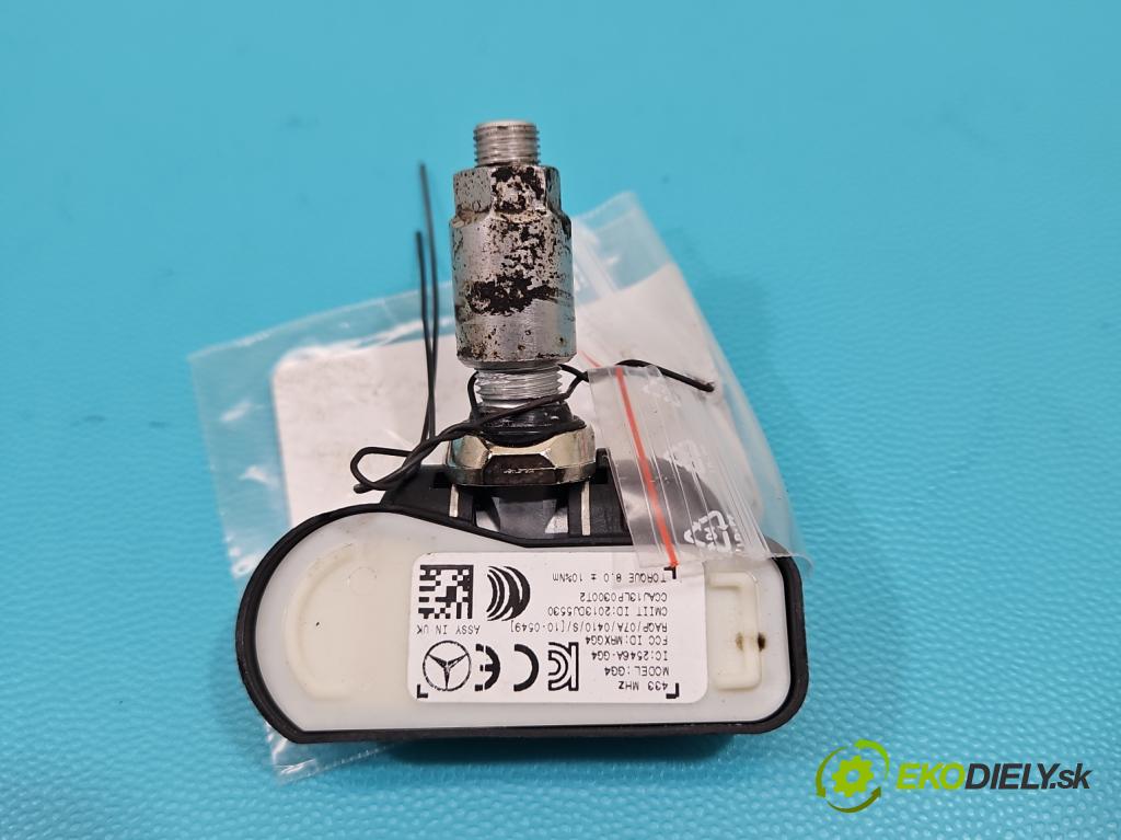 Vw Tiguan I 2007-2016 2.0 TDI 140 hp manual 103 kW 1968 cm3 5- snímač tlaku pneumatika A0009050030 (Snímač tlaku v pneumatice)