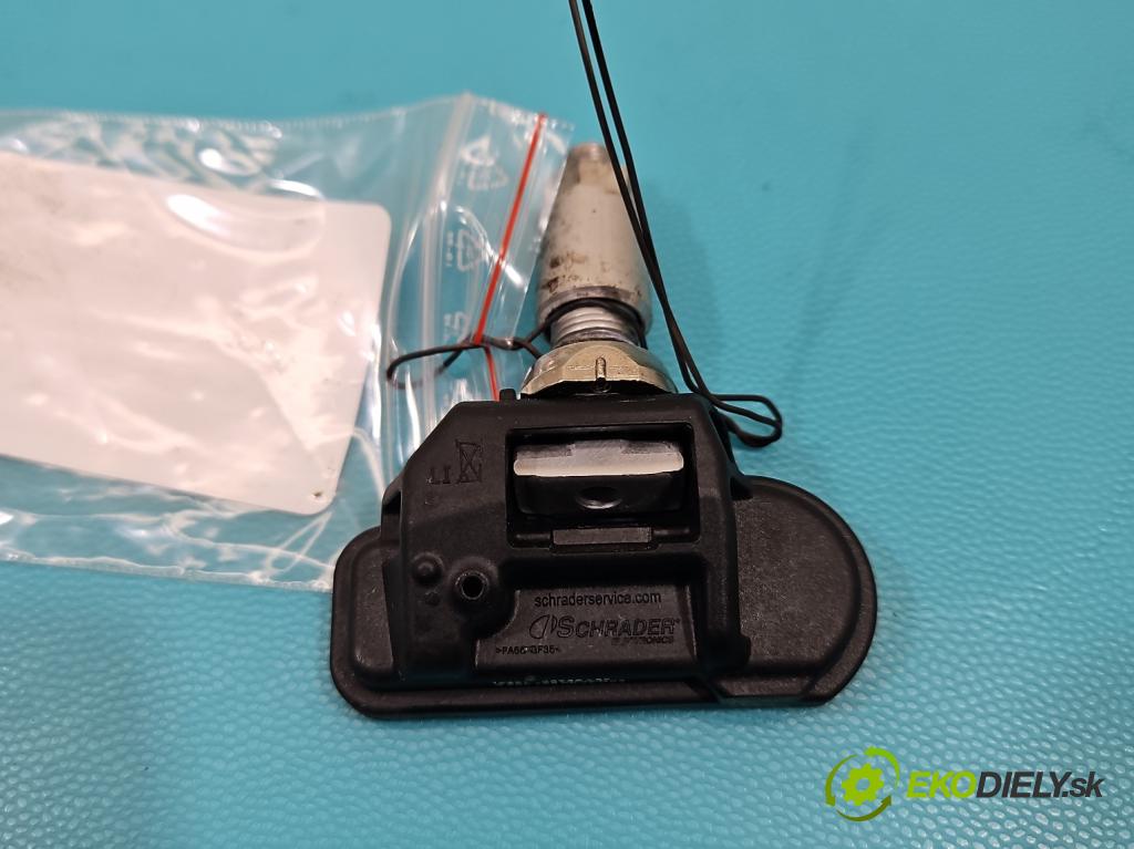 Vw Tiguan I 2007-2016 2.0 TDI 140 hp manual 103 kW 1968 cm3 5- snímač tlaku pneumatika A0009050030 (Snímač tlaku v pneumatice)