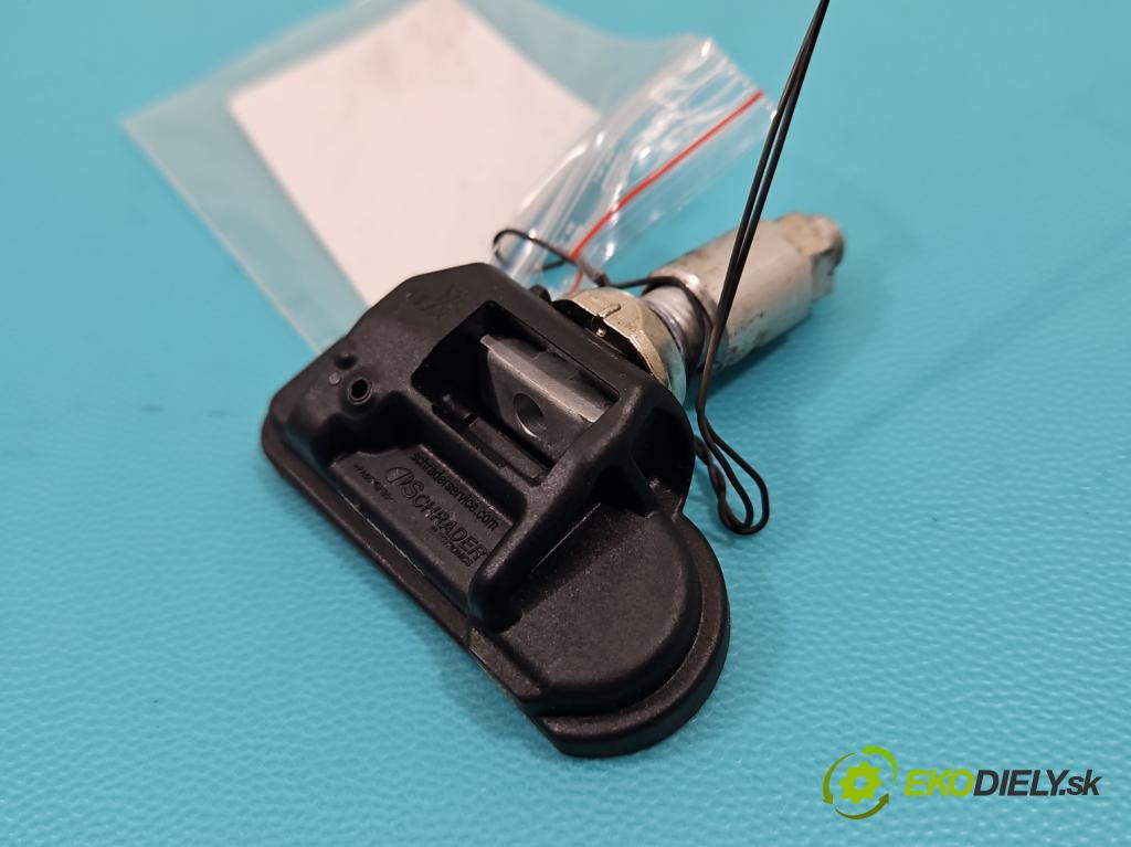 Vw Tiguan I 2007-2016 2.0 TDI 140 hp manual 103 kW 1968 cm3 5- snímač tlaku pneumatika A0009050030 (Snímač tlaku v pneumatice)