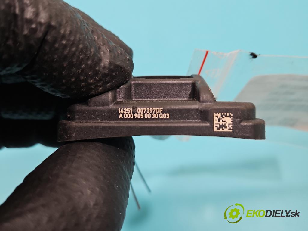 Vw Tiguan I 2007-2016 2.0 TDI 140 hp manual 103 kW 1968 cm3 5- snímač tlaku pneumatika A0009050030 (Snímač tlaku v pneumatice)