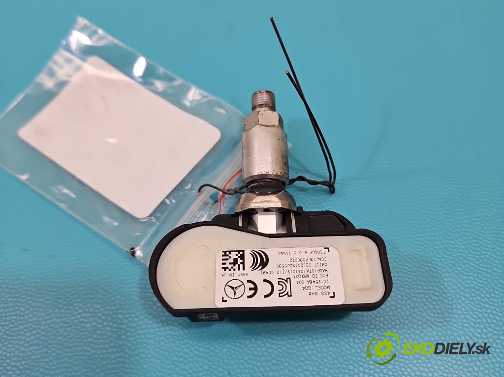 Vw Tiguan I 2007-2016 2.0 TDI 140 hp manual 103 kW 1968 cm3 5- snímač tlaku pneumatika A0009050030 (Snímač tlaku v pneumatice)