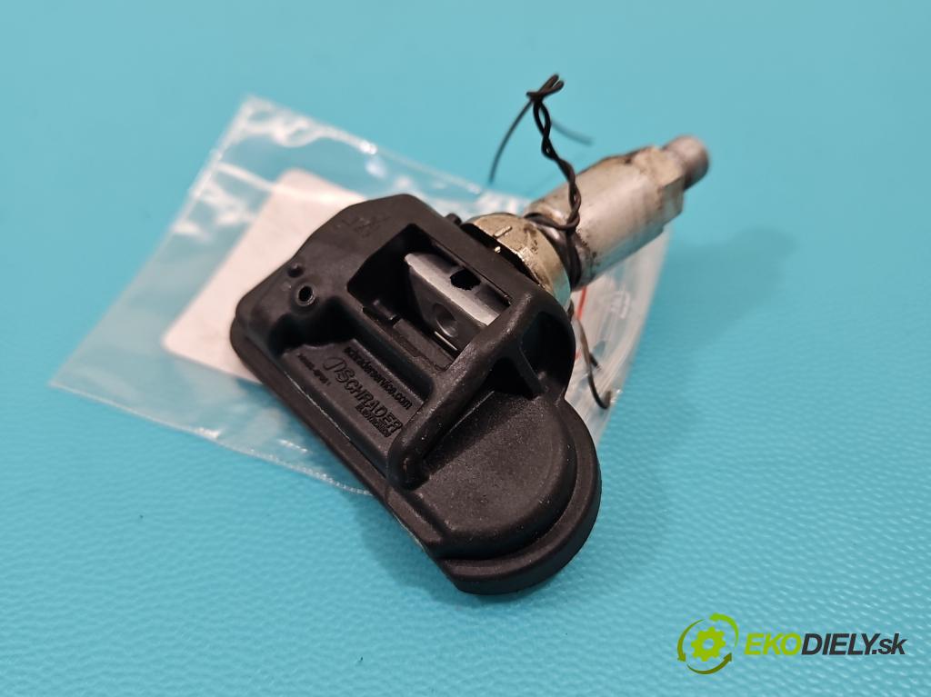 Vw Tiguan I 2007-2016 2.0 TDI 140 hp manual 103 kW 1968 cm3 5- snímač tlaku pneumatika A0009050030 (Snímač tlaku v pneumatice)