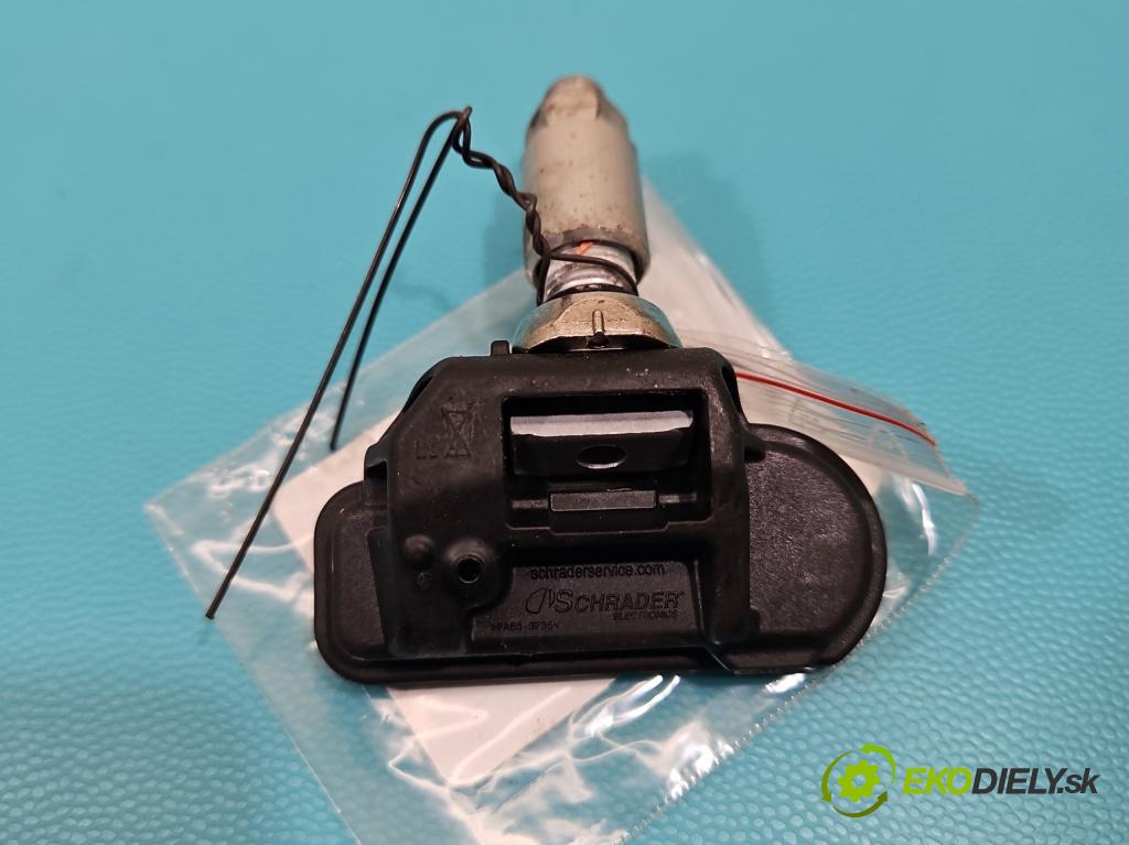 Vw Tiguan I 2007-2016 2.0 TDI 140 hp manual 103 kW 1968 cm3 5- snímač tlaku pneumatika A0009050030 (Snímač tlaku v pneumatice)