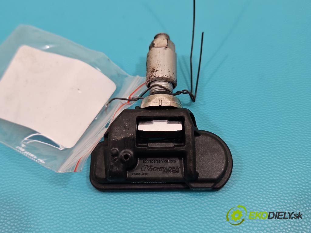 Vw Tiguan I 2007-2016 2.0 TDI 140 hp manual 103 kW 1968 cm3 5- snímač tlaku pneumatika A0009050030 (Snímač tlaku v pneumatice)